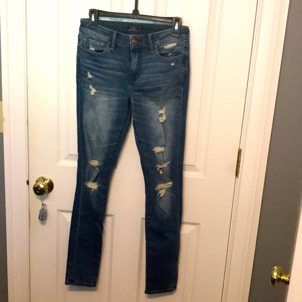 Abercrombie and Fitch woman’s jeans